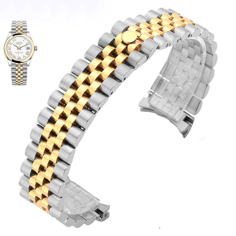 Rolex Watch Datejust - 904 Watch band For Rolex DATEJUST