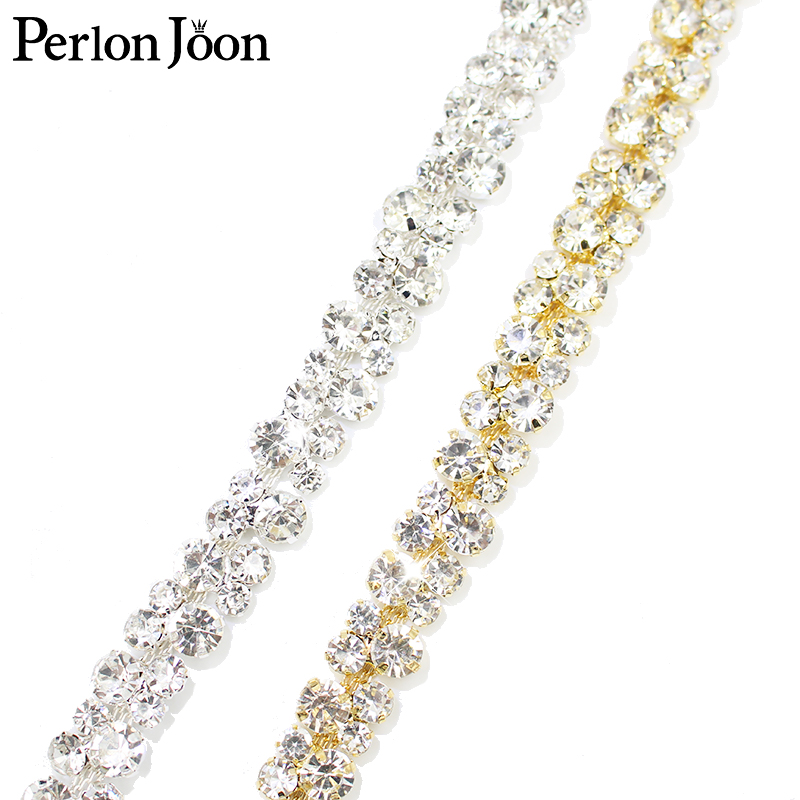 Sparkling Full Diamond Crystal - Perlon Strap Woven 评论和价格