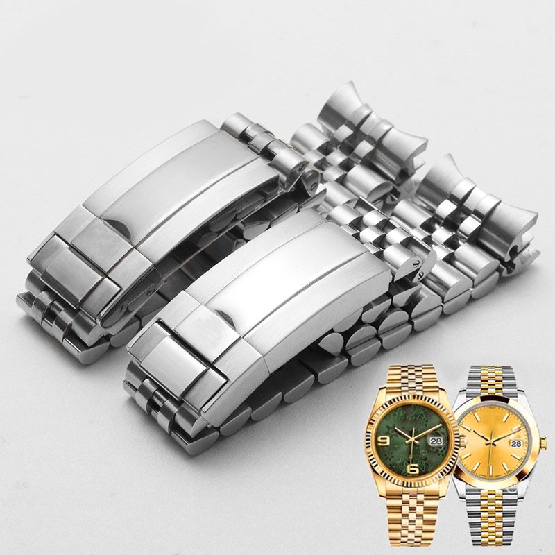 Watchband For Rolex Oyster Str - Rolex Watch Datejust 评论和价格