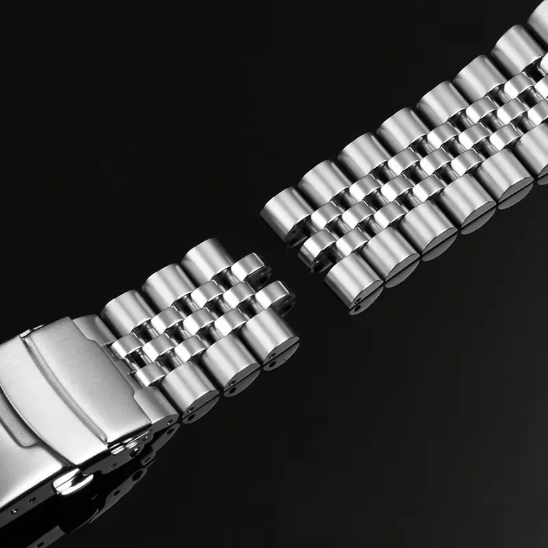 Arc Metal Watch strap 22mm For - Seiko Watch Prospex 评论和价格
