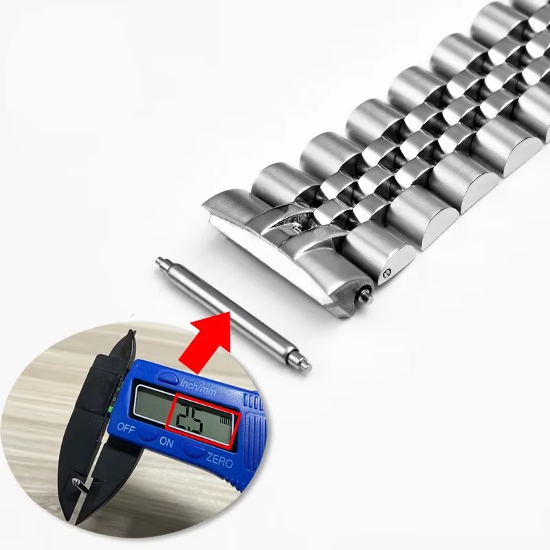 Arc Metal Watch strap 22mm For - Seiko Watch Prospex 评论和价格