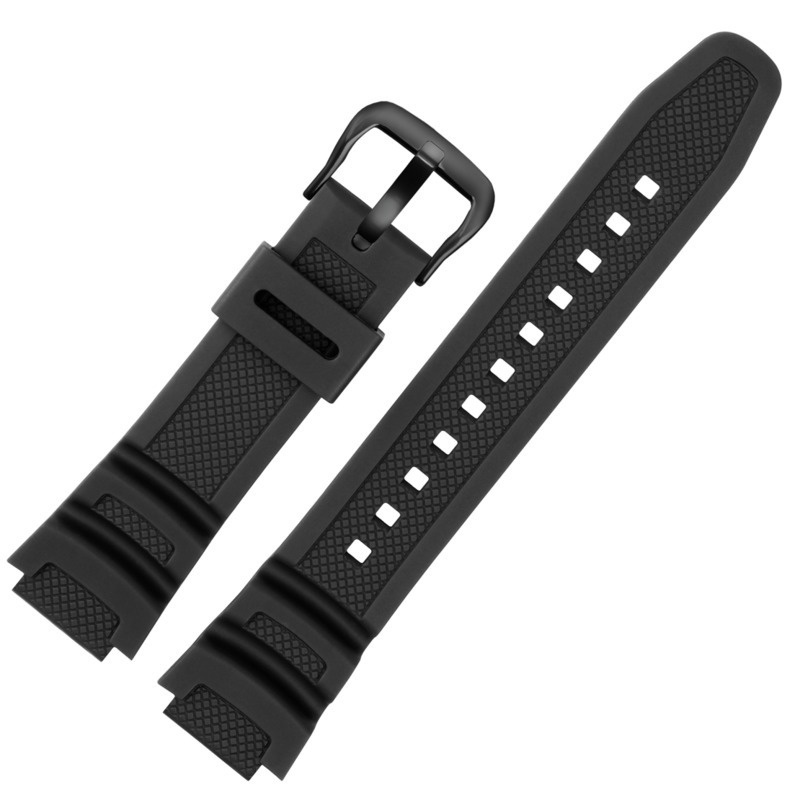 Rubber Watchband For F108 F-10 - Rubber Strap Diver 评论和价格