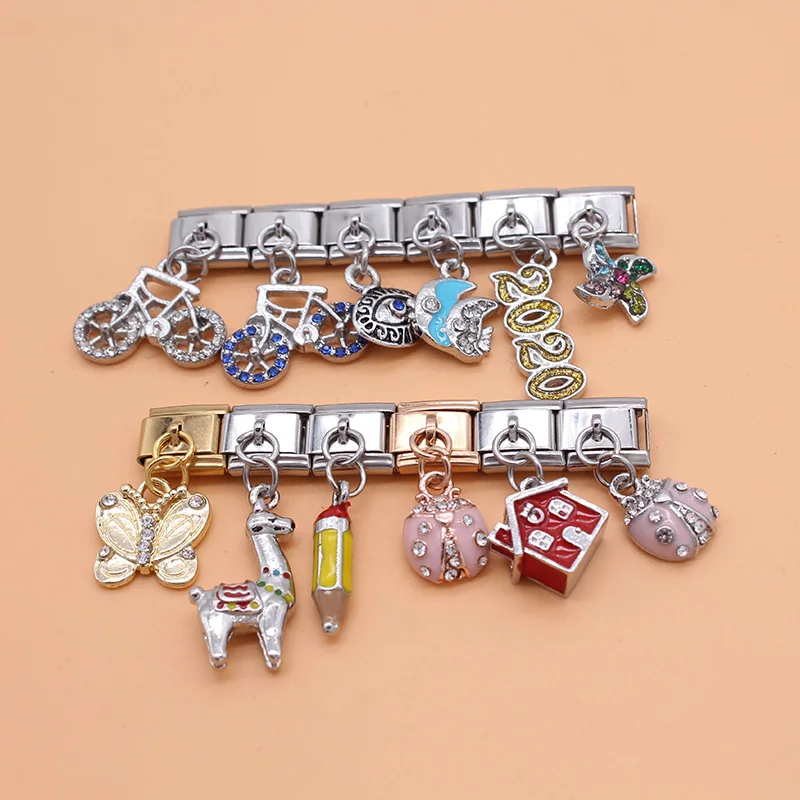 Hapiship 9mm Width Original Da - Butterfly Clasp Deployant 评论和价格