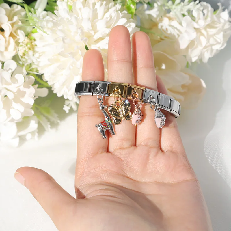 Hapiship 9mm Width Original Da - Butterfly Clasp Deployant 评论和价格