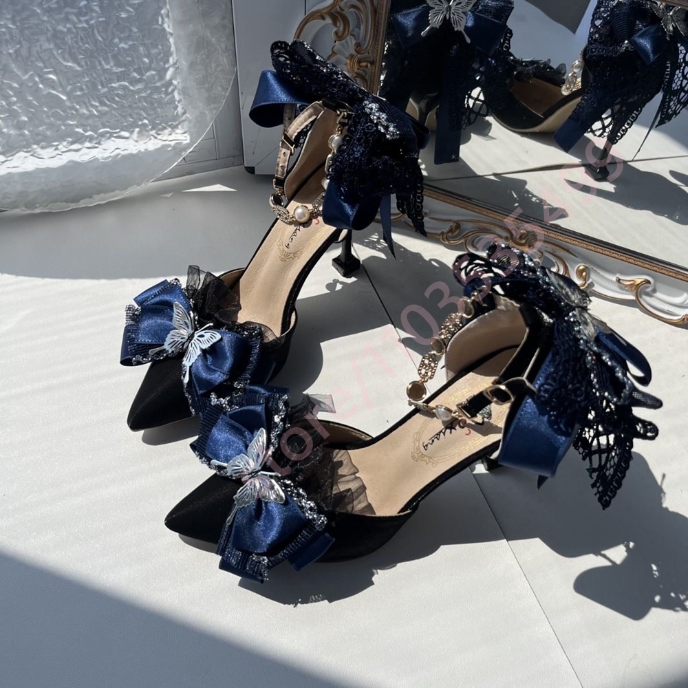 2026 New Satin Pointed Toe Hee - Rubber Strap Diver 评论和价格