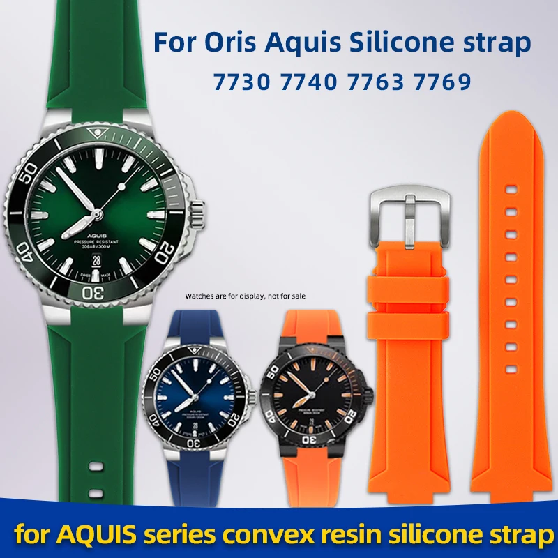 High Quality Rubber Strap For  - Rubber Strap Diver 评论和价格