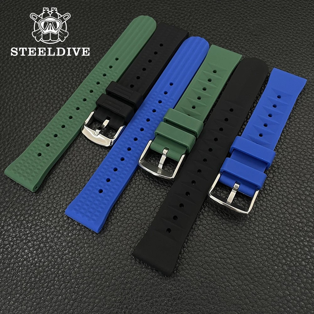 STEELDIVE Automatic Mechanical - Seiko Watch Prospex 评论和价格