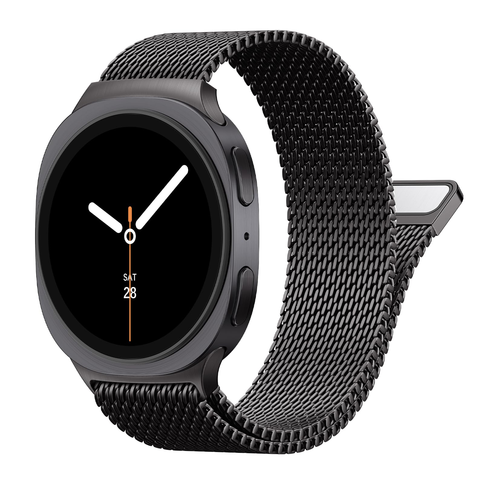 Milanese Loop Strap For Samsun - Milanese Loop Magnetic 评论和价格