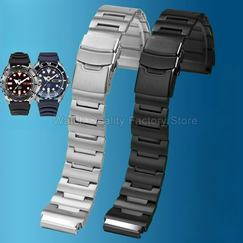 20mm Watch Accessory for Seiko - Seiko Watch Prospex 评论和价格