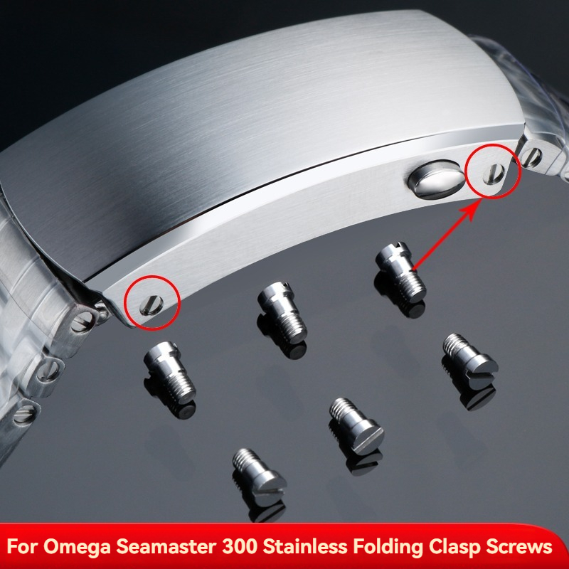 For Omega Seamaster 300 Stainl - Omega Watch Seamaster 评论和价格