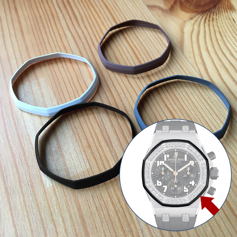 26048 watch bezel rubber ring  - Audemars Piguet Watch Royal Oak 评论和价格