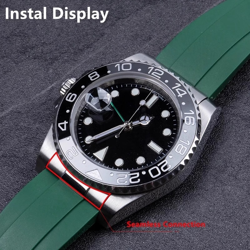 20mm 21mm Fine-polished Finish - Rolex Watch Datejust 评论和价格