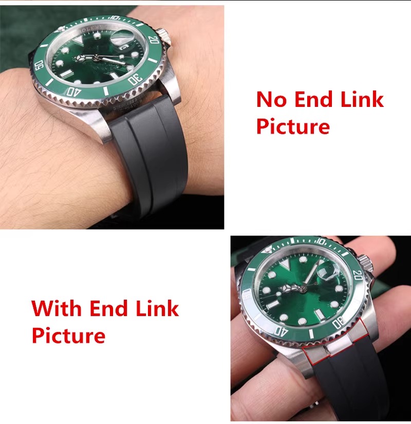 20mm 21mm Fine-polished Finish - Rolex Watch Datejust 评论和价格