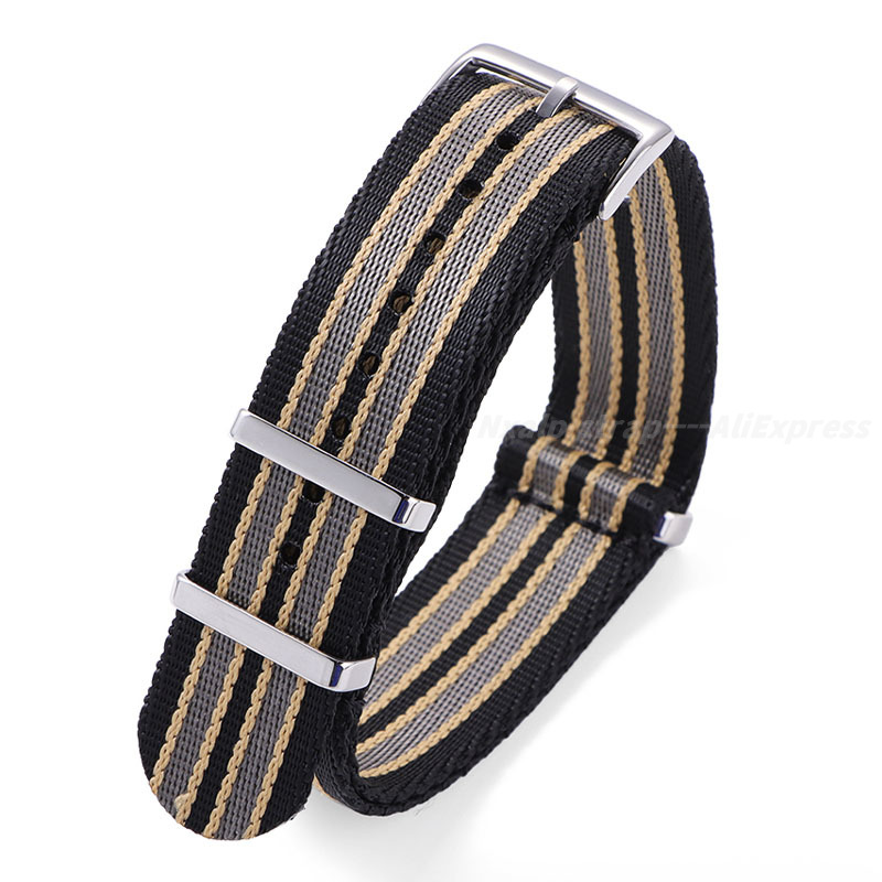 20mm Nylon Watch Strap for Ome - Seiko Watch Prospex 评论和价格