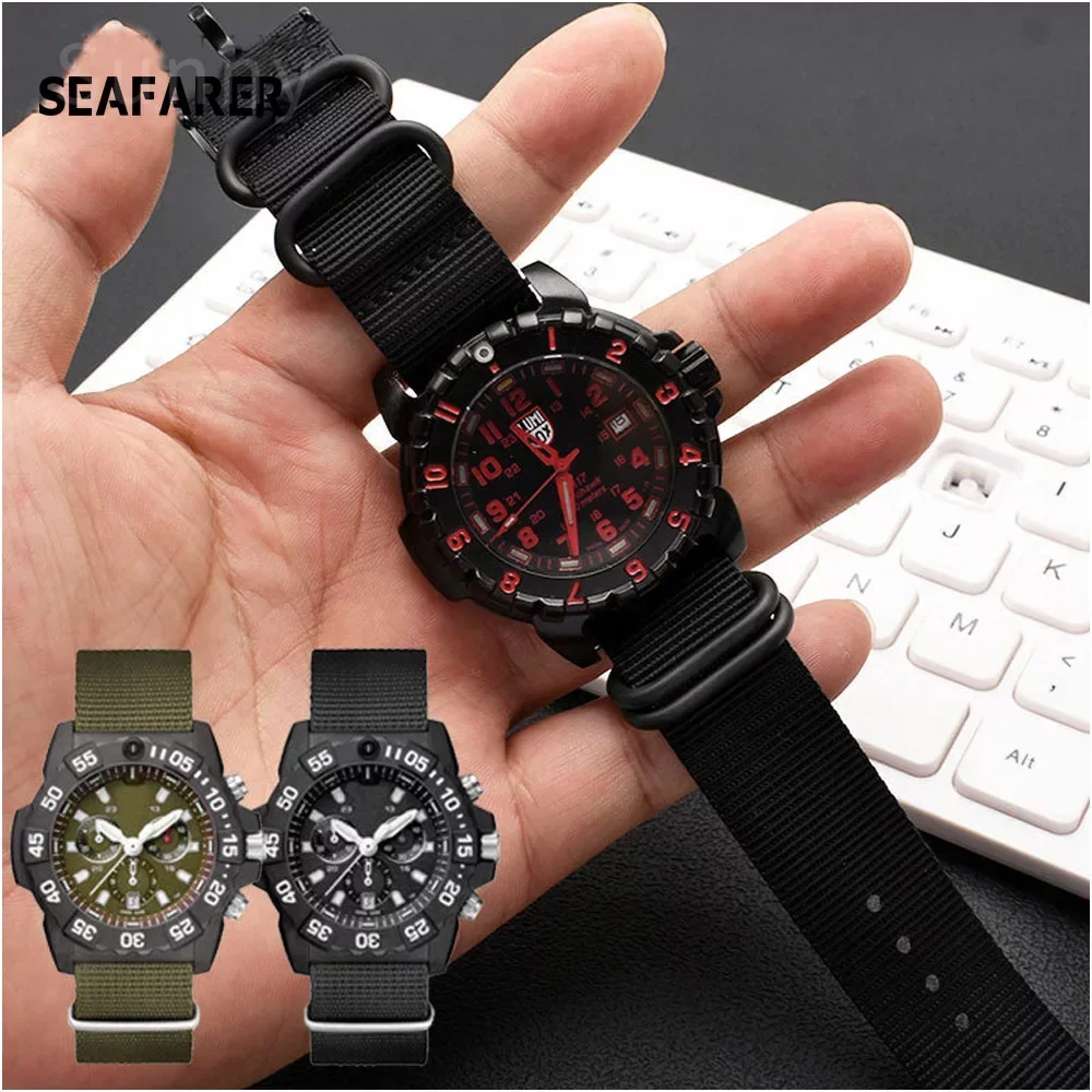 Nylon Watch Strap Perlon Watch - Perlon Strap Woven 评论和价格