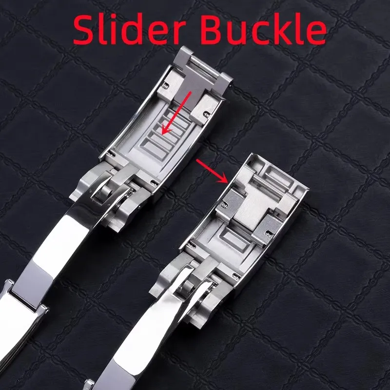 Stainless Steel 16mm Watchband - Rolex Watch Datejust 评论和价格
