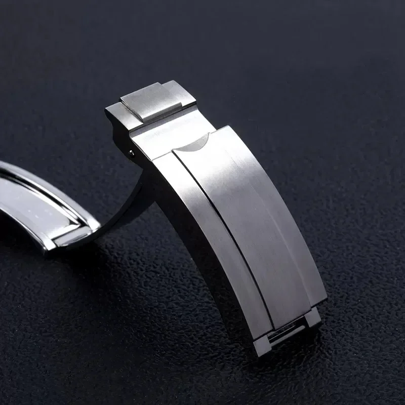 Stainless Steel 16mm Watchband - Rolex Watch Datejust 评论和价格